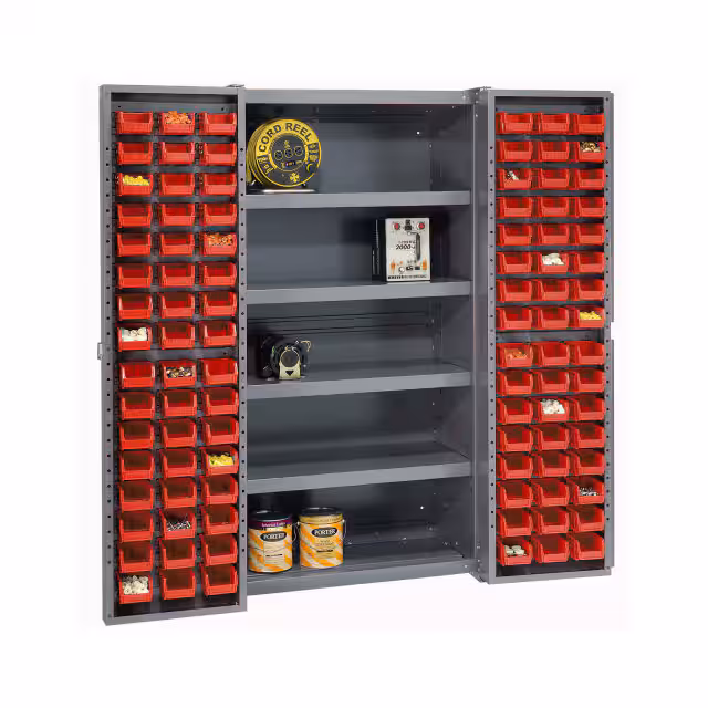 662141RD Global Industrial  Workstation Office Furniture and Equipment - Lockers Storage Cabinets and Accessories