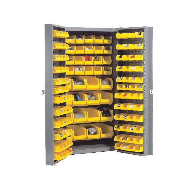 662145YL Global Industrial  Workstation Office Furniture and Equipment - Lockers Storage Cabinets and Accessories