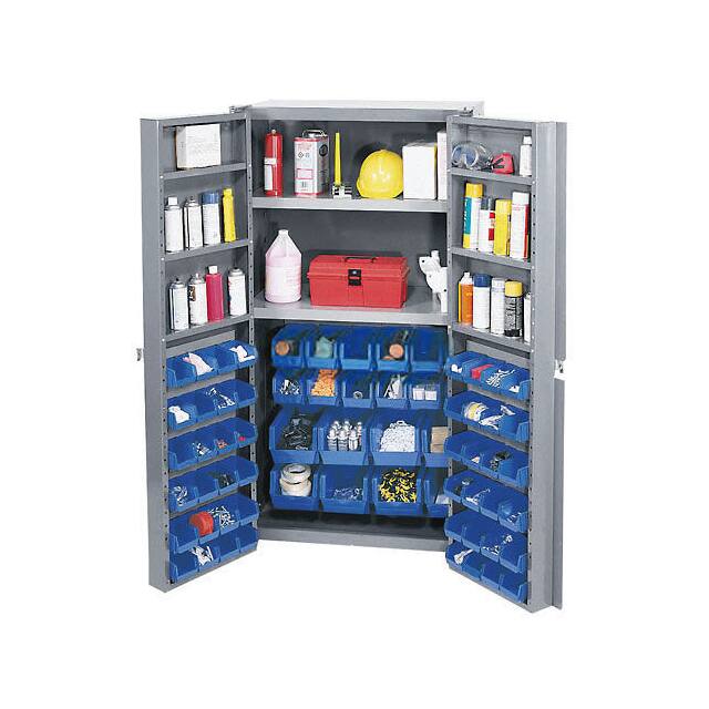 662148BL Global Industrial  Workstation Office Furniture and Equipment - Lockers Storage Cabinets and Accessories