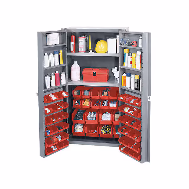 662148RD Global Industrial  Arbeitsplatz Büromöbel und Ausstattung - Schließfächer Lagerschränke und Zubehör