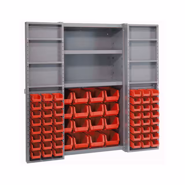 662150RD Global Industrial  Workstation Office Furniture and Equipment - Lockers Storage Cabinets and Accessories