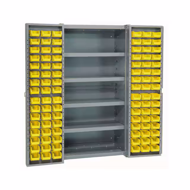 662152YL Global Industrial  Workstation Office Furniture and Equipment - Lockers Storage Cabinets and Accessories