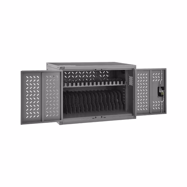 670051 Global Industrial  Mobilier et équipement de bureau - Chariots et supports