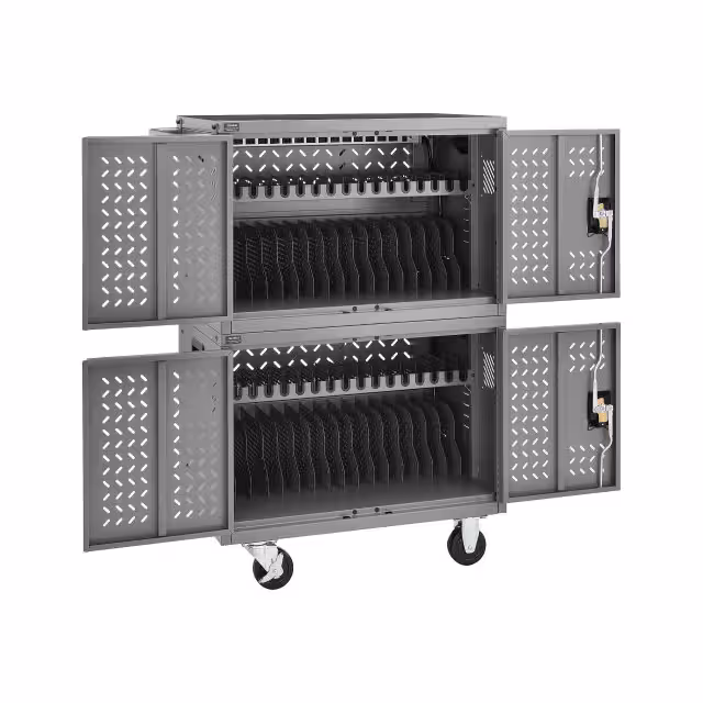 670052 Global Industrial  Mobilier et équipement de bureau - Chariots et supports