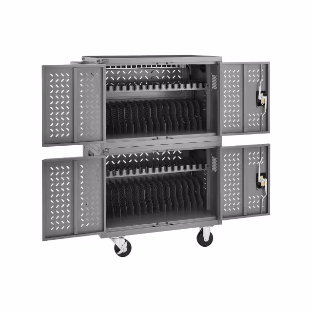 670052GYA Global Industrial  Mobilier et équipement de bureau - Chariots et supports