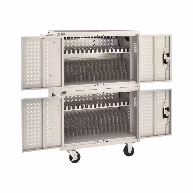 670052PY Global Industrial  Mobilier et équipement de bureau - Chariots et supports