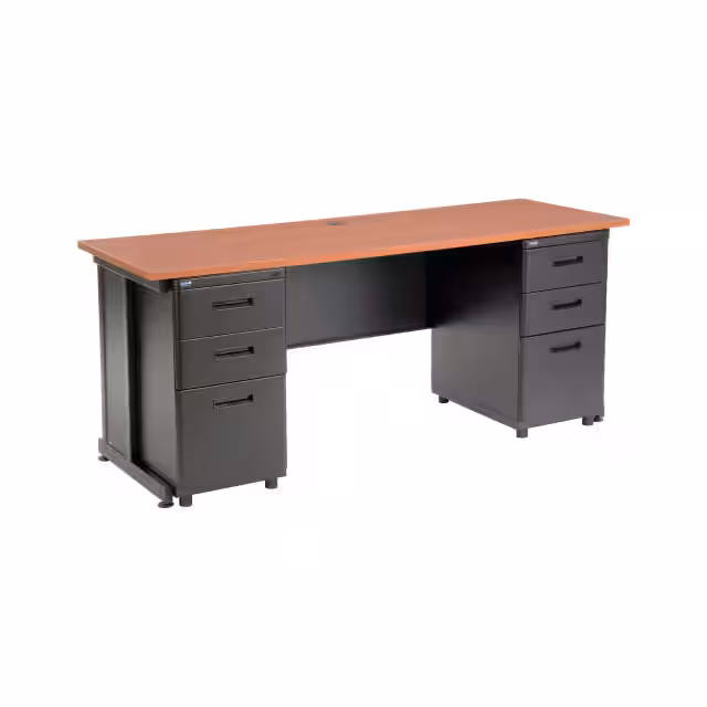 670076CH Interion By Global Industrial  Arredamento e attrezzature per ufficio - Postazioni di lavoro per computer