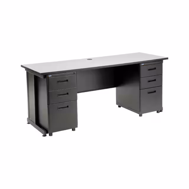 670076GY Interion By Global Industrial  Arredamento e attrezzature per ufficio - Postazioni di lavoro per computer