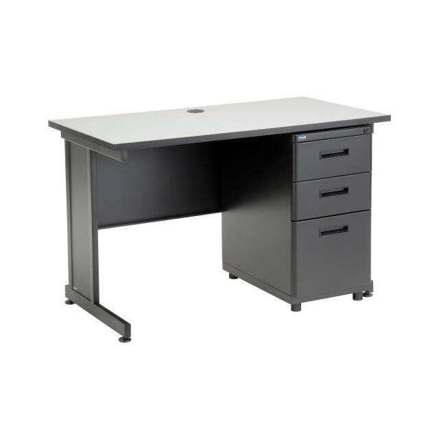 670078GY Interion By Global Industrial  Arredamento e attrezzature per ufficio - Postazioni di lavoro per computer