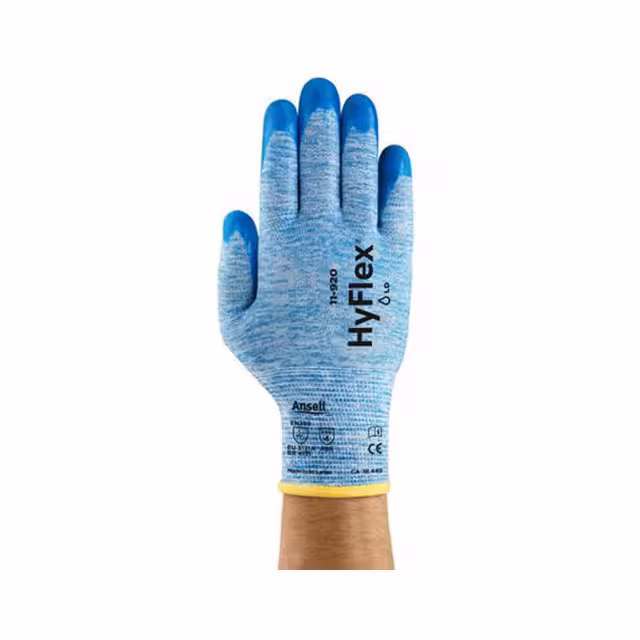 104458 Ansell  Personal Protective Equipment (PPE)