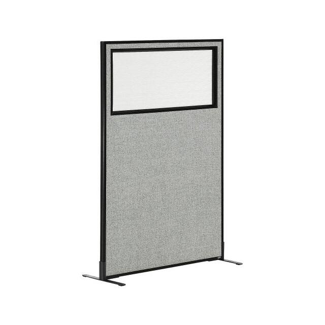 694675WFGY Interion By Global Industrial  Office Furniture - Partitions and Accessories