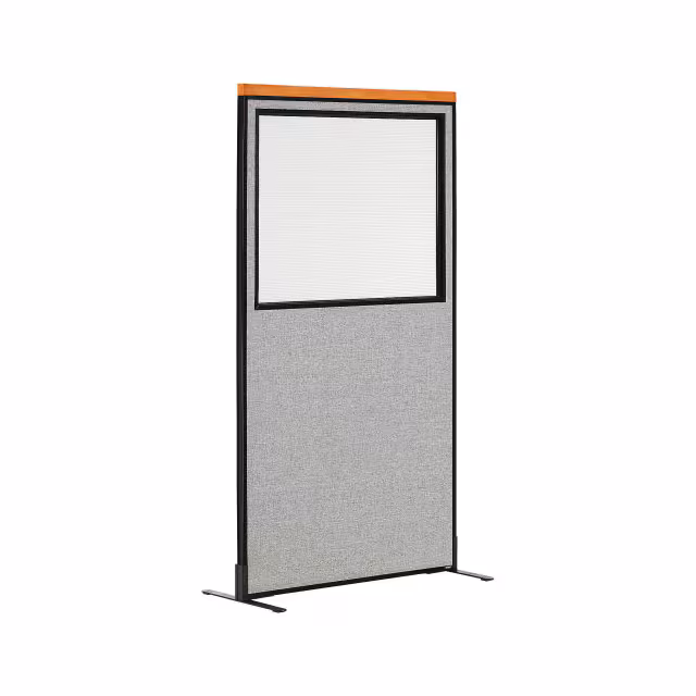 694687WFGY Interion By Global Industrial  Office Furniture - Partitions and Accessories