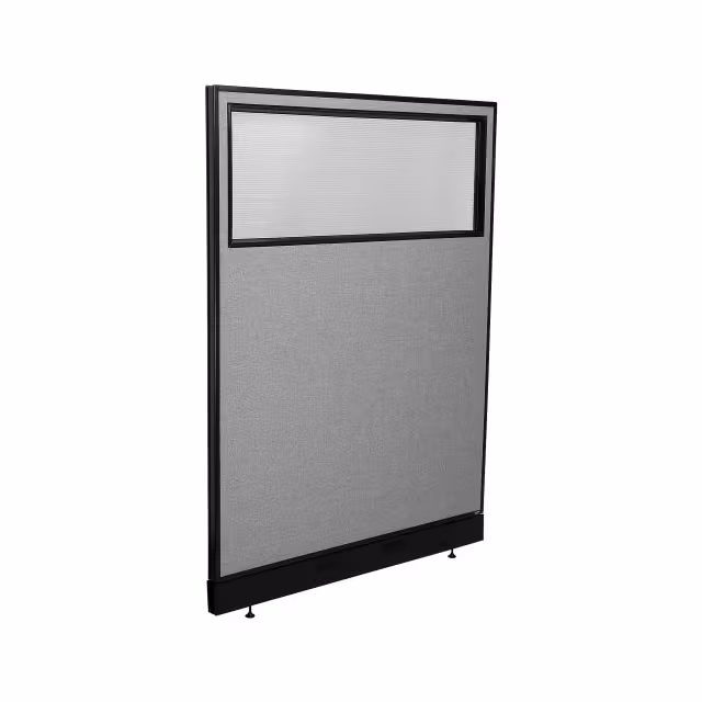 694724WPGY Interion By Global Industrial  Office Furniture - Partitions and Accessories