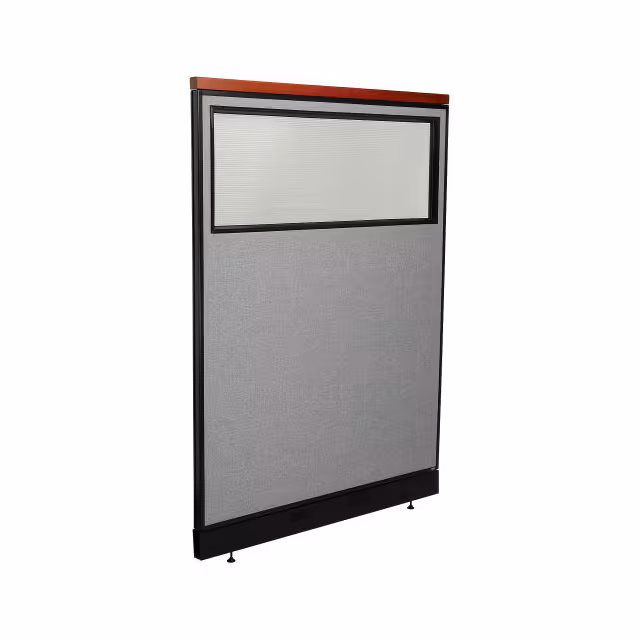 694732WPGY Interion By Global Industrial  Office Furniture - Partitions and Accessories