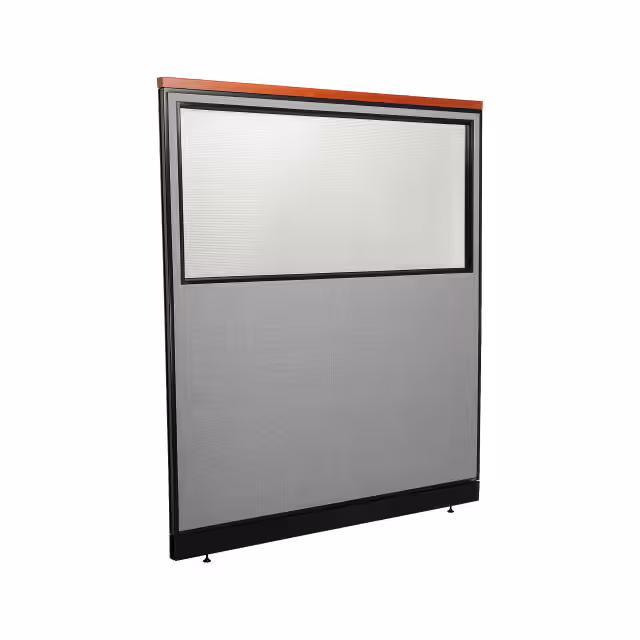 694733WPGY Interion By Global Industrial  Office Furniture - Partitions and Accessories