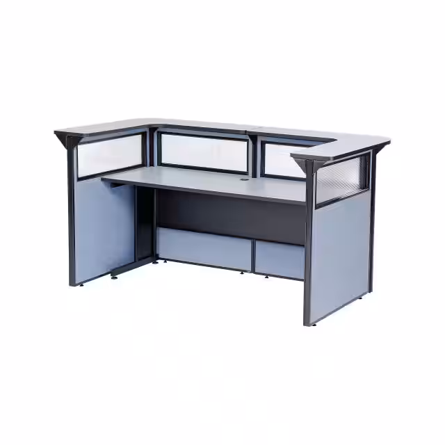 694905WGB Interion By Global Industrial  Arredamento e attrezzature per ufficio - Postazioni di lavoro per computer