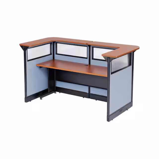 694906WNCB Interion By Global Industrial  Arredamento e attrezzature per ufficio - Postazioni di lavoro per computer