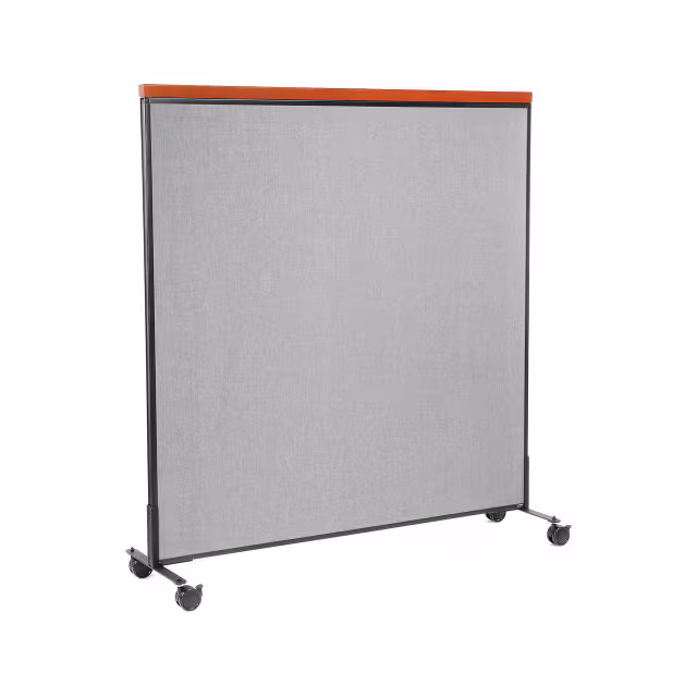 694974MGY Interion By Global Industrial  Office Furniture - Partitions and Accessories