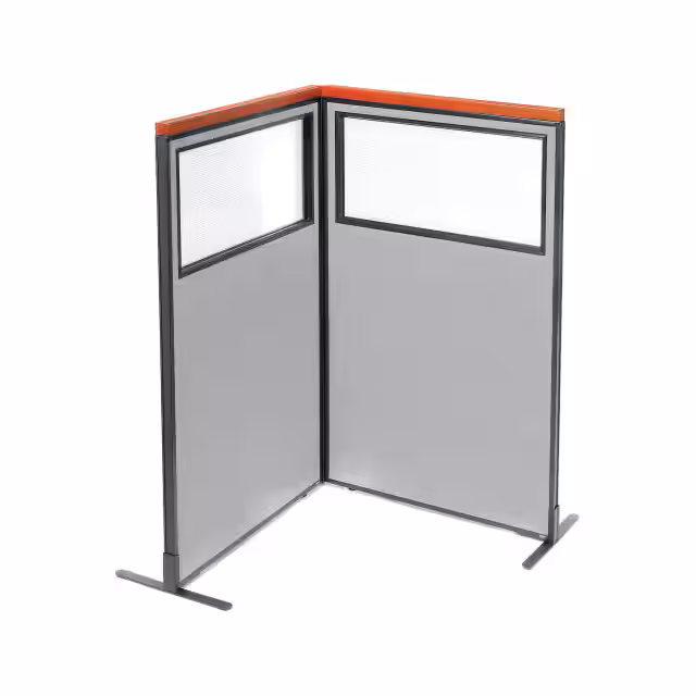 695014GY Interion By Global Industrial  Office Furniture - Partitions and Accessories