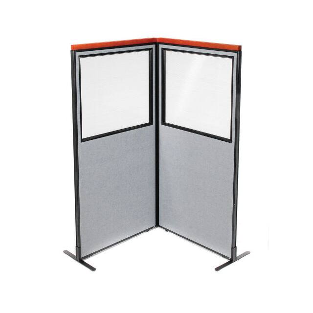 695015GY Interion By Global Industrial  Office Furniture - Partitions and Accessories