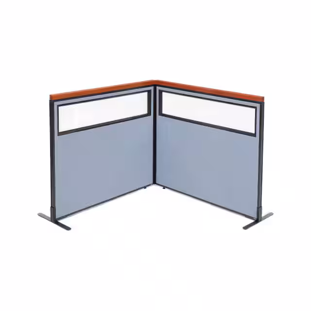 695016BL Interion By Global Industrial  Office Furniture - Partitions and Accessories