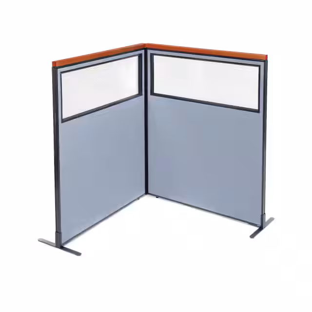 695017BL Interion By Global Industrial  Office Furniture - Partitions and Accessories