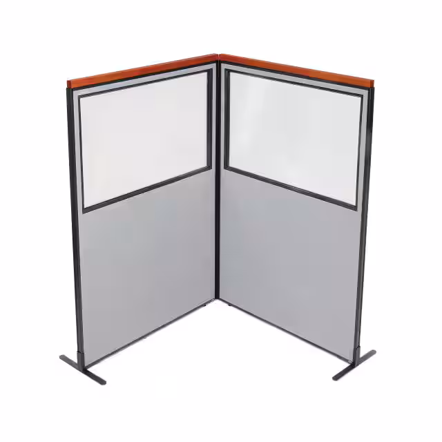 695018GY Interion By Global Industrial  Office Furniture - Partitions and Accessories