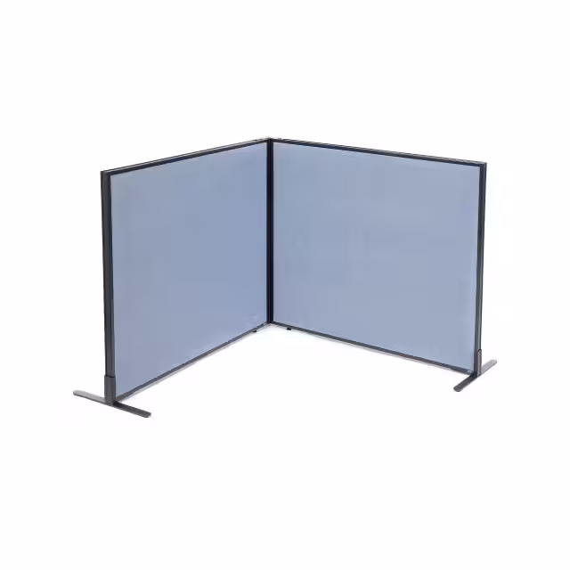 695030BL Interion By Global Industrial  Office Furniture - Partitions and Accessories