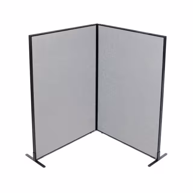 695032GY Interion By Global Industrial  Office Furniture - Partitions and Accessories