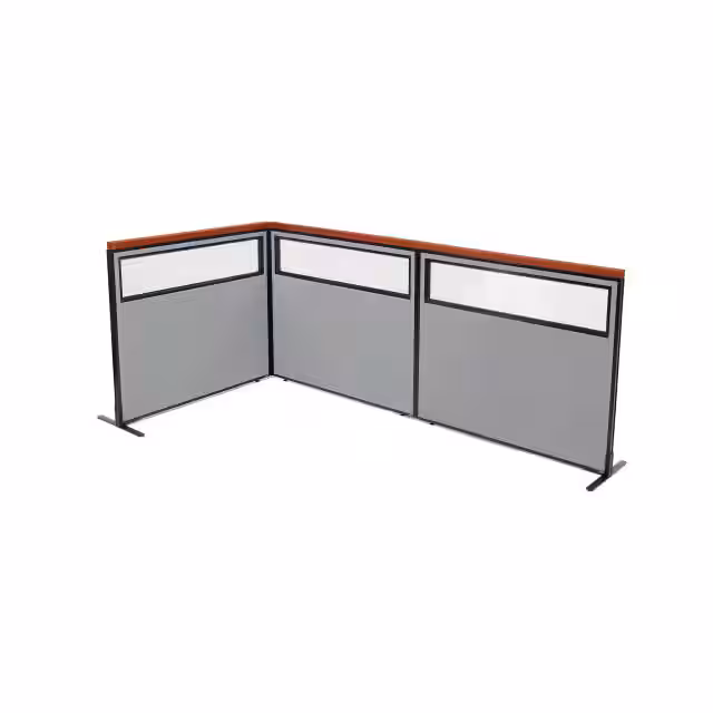 695038GY Interion By Global Industrial  Office Furniture - Partitions and Accessories