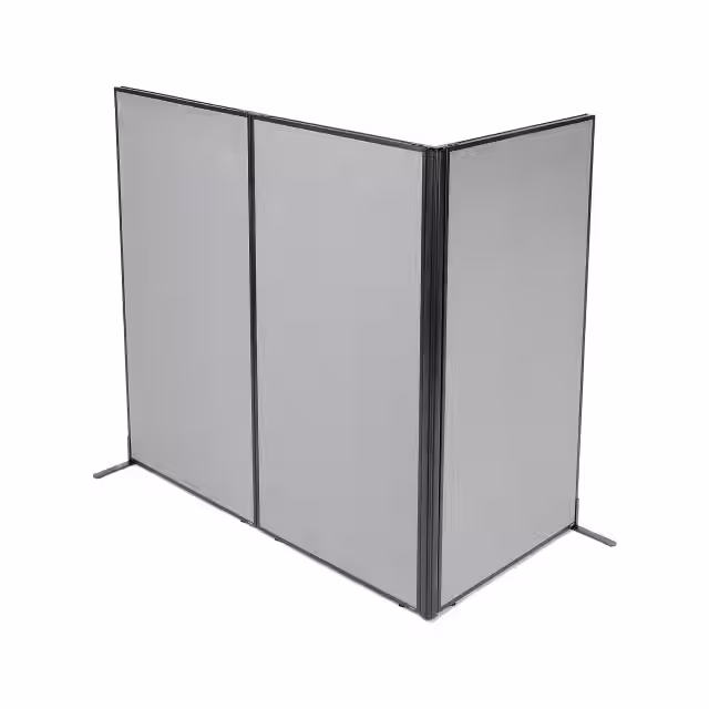 695051GY Interion By Global Industrial  Office Furniture - Partitions and Accessories
