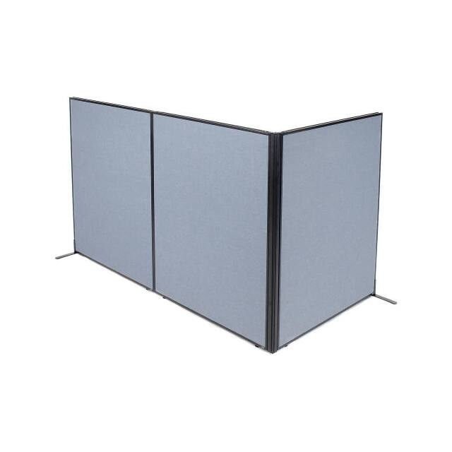 695053BL Interion By Global Industrial  Office Furniture - Partitions and Accessories