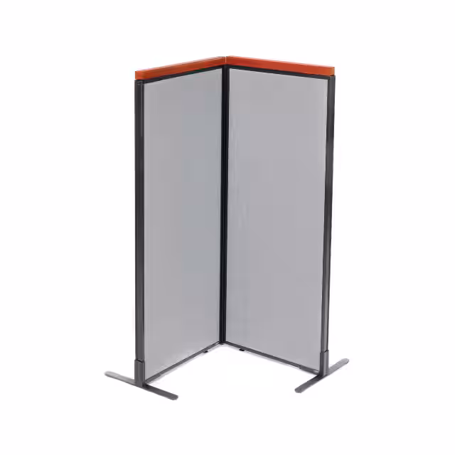 695065GY Interion By Global Industrial  Büromöbel - Trennwände und Zubehör