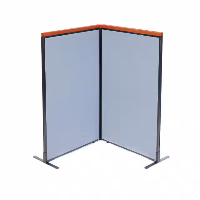 695073BL Interion By Global Industrial  Office Furniture - Partitions and Accessories