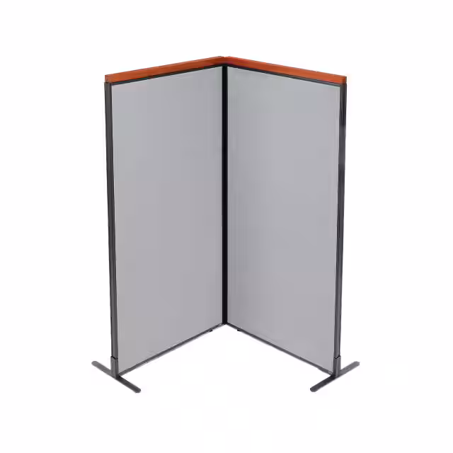 695074GY Interion By Global Industrial  Office Furniture - Partitions and Accessories