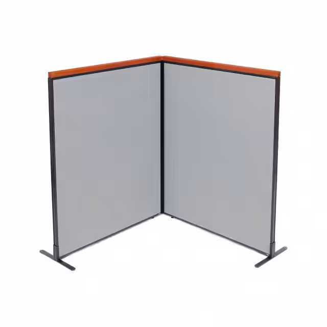 695076GY Interion By Global Industrial  Office Furniture - Partitions and Accessories