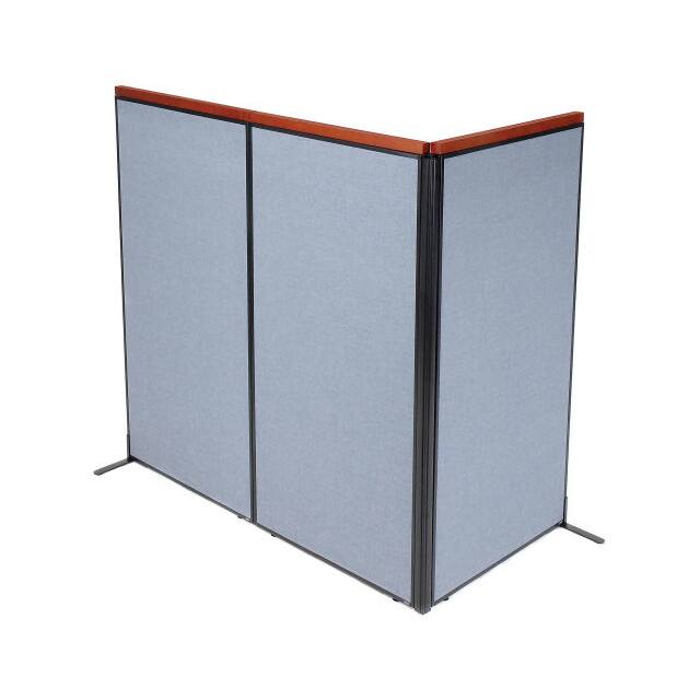 695080BL Interion By Global Industrial  Office Furniture - Partitions and Accessories