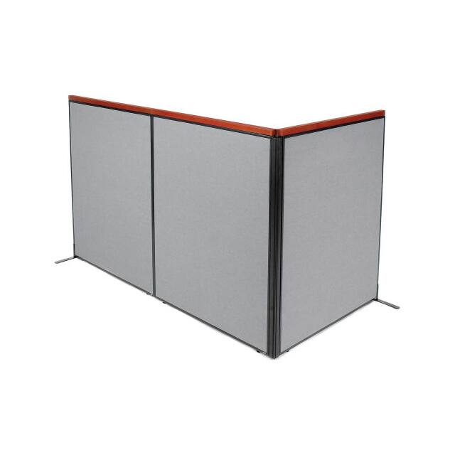 695082GY Interion By Global Industrial  Office Furniture - Partitions and Accessories