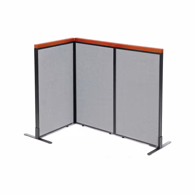 695087GY Interion By Global Industrial  Office Furniture - Partitions and Accessories