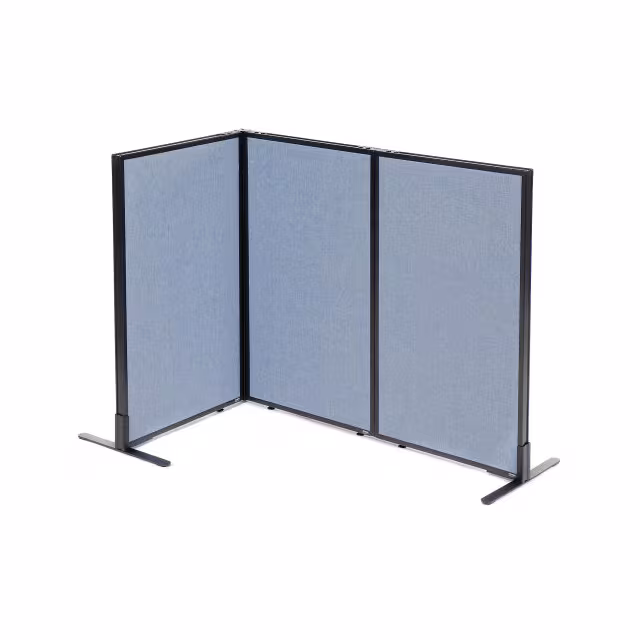 695093BL Interion By Global Industrial  Office Furniture - Partitions and Accessories