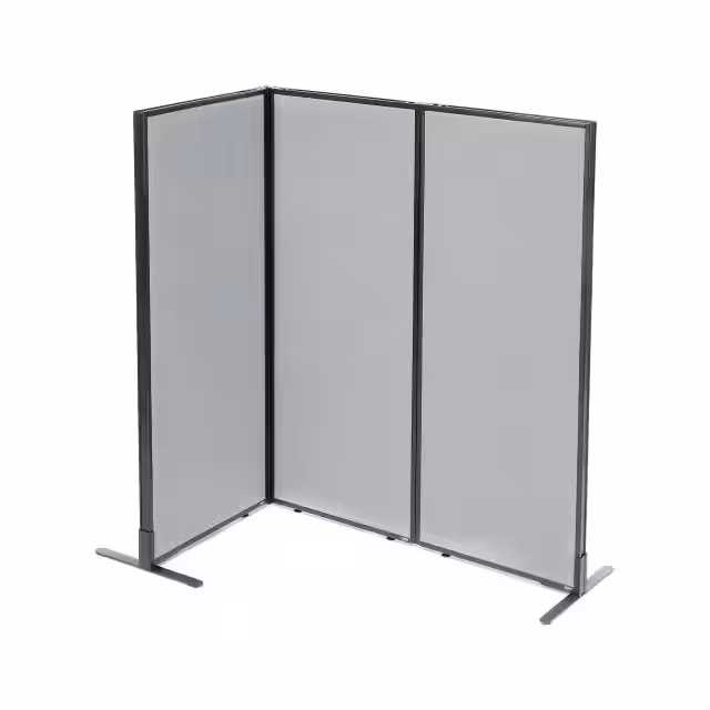 695094GY Interion By Global Industrial  Office Furniture - Partitions and Accessories