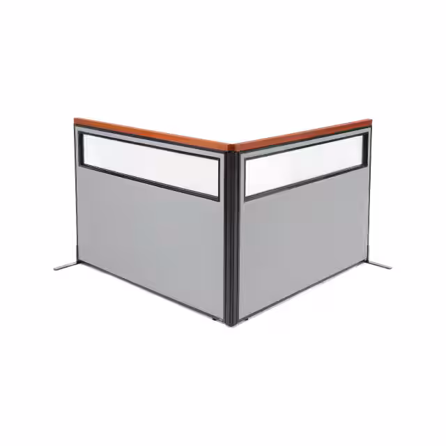 695098GY Interion By Global Industrial  Office Furniture - Partitions and Accessories