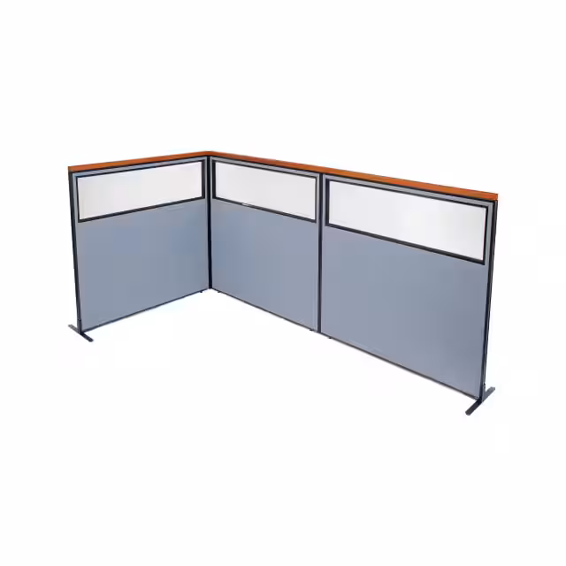 695112BL Interion By Global Industrial  Office Furniture - Partitions and Accessories