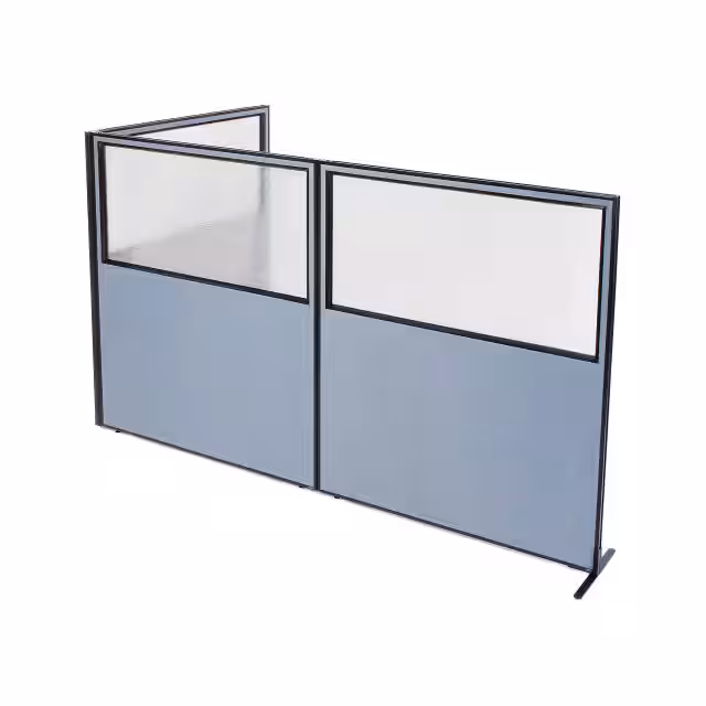 695118BL Interion By Global Industrial  Office Furniture - Partitions and Accessories