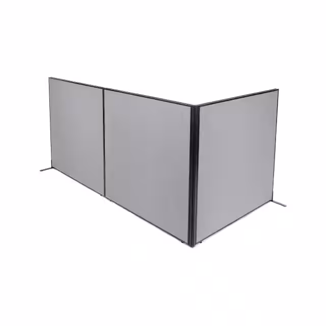 695120GY Interion By Global Industrial  Office Furniture - Partitions and Accessories
