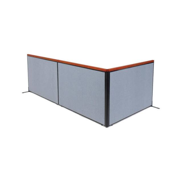 695121BL Interion By Global Industrial  Office Furniture - Partitions and Accessories