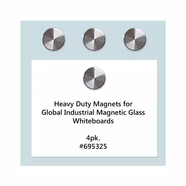 695325 Global Industrial  Maintenance - Magnets