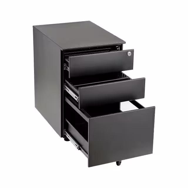 695450 Interion By Global Industrial  Office Equipment - File Cabinets Bookcases