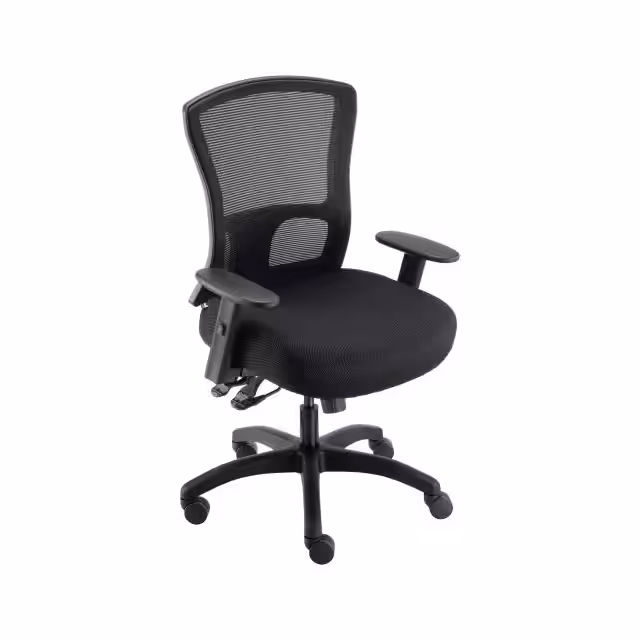 695486 Interion By Global Industrial  Workstation Office Furniture and Equipment - Chairs and Stools