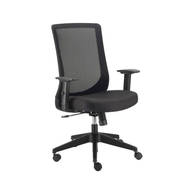 695488 Interion By Global Industrial  Workstation Office Furniture and Equipment - Chairs and Stools